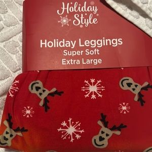 Holiday Leggings